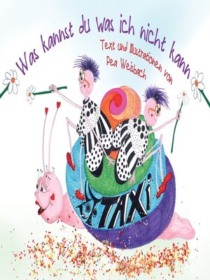 cover image of Was kannst du was ich nicht kann